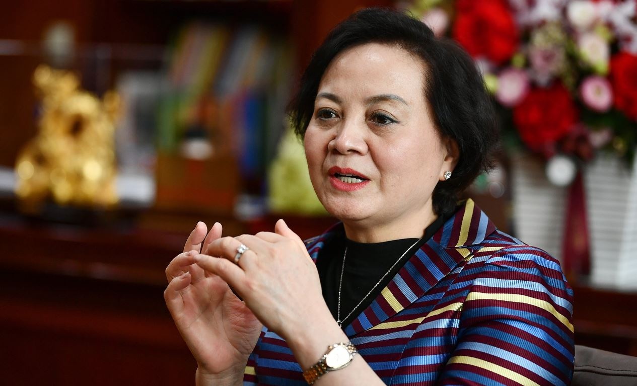 Tinh gon bo may: Giam 5 bo truong, 13 tong cuc truong, 519 cuc truong hinh anh