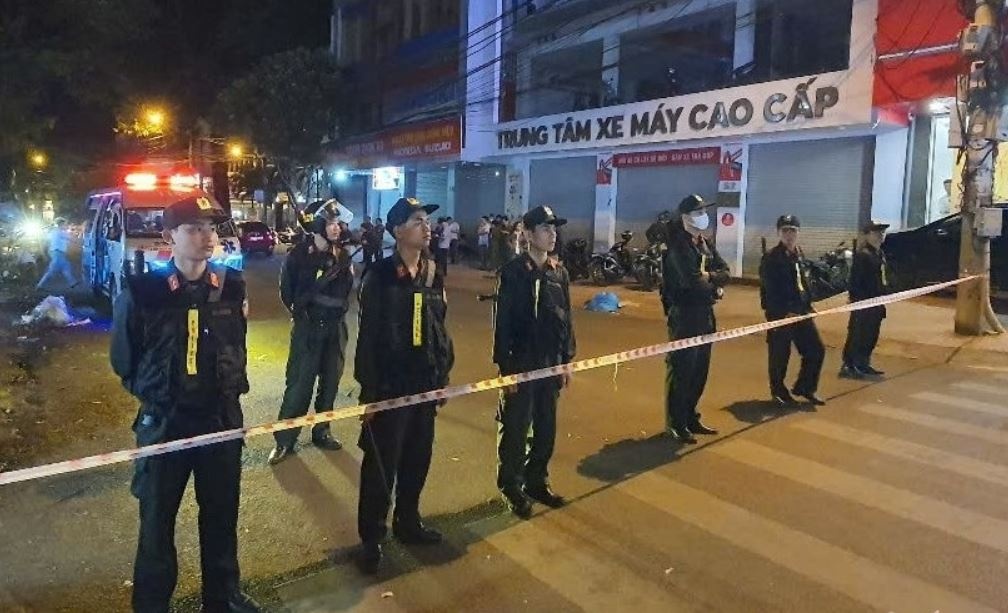 Nguyen nhan nguoi dan ong tu vong tai tiem vang o TP Buon Ma Thuot hinh anh