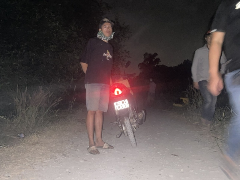 San xuat phao,  Dem ban anh 2