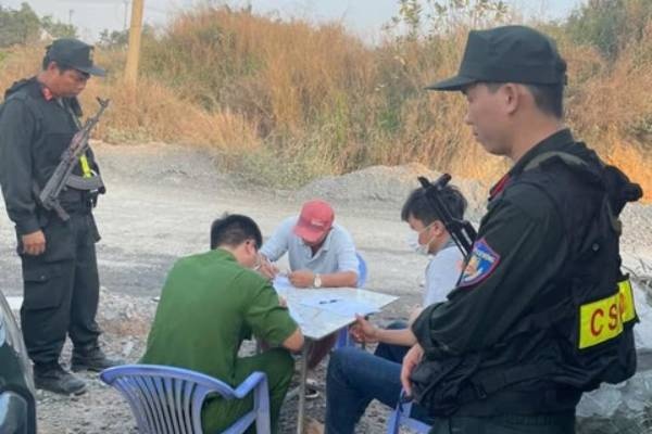 Khoi to vu an xay ra tai Cong ty Hoa Thinh Phat hinh anh