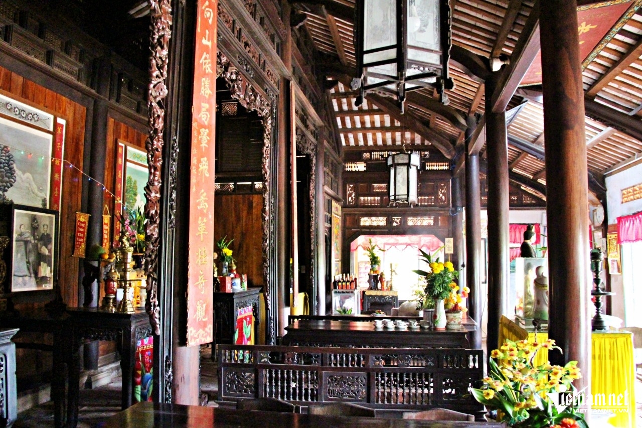 Nha tram cot Long An anh 2