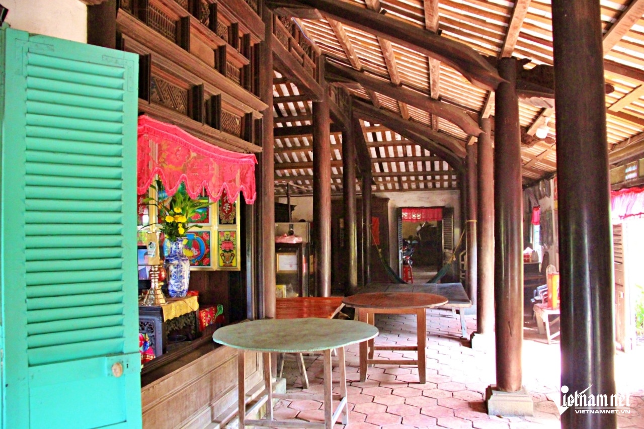 Nha tram cot Long An anh 3