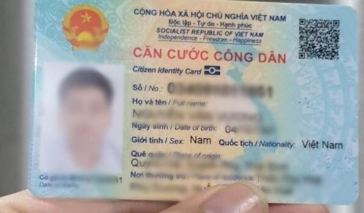 Co phai lam lai the can cuoc cong dan sau khi sap nhap phuong, xa? hinh anh