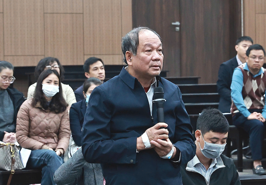 đại án ảnh 3 dai an anh 3