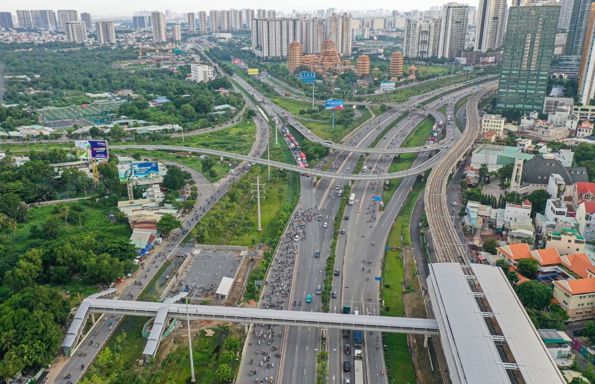 Chi tiet 12 tuyen metro cua TP.HCM, se ket noi den Can Gio va Cu Chi hinh anh