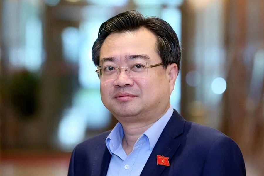 Ong Nguyen Thanh Nghi nhan them nhiem vu moi hinh anh