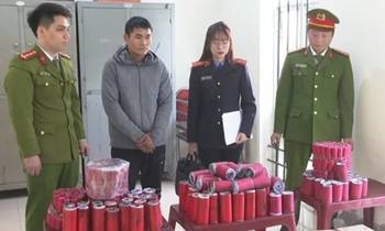 Xu ly hon 1.800 'con bac' trong 9 ngay nghi Tet hinh anh