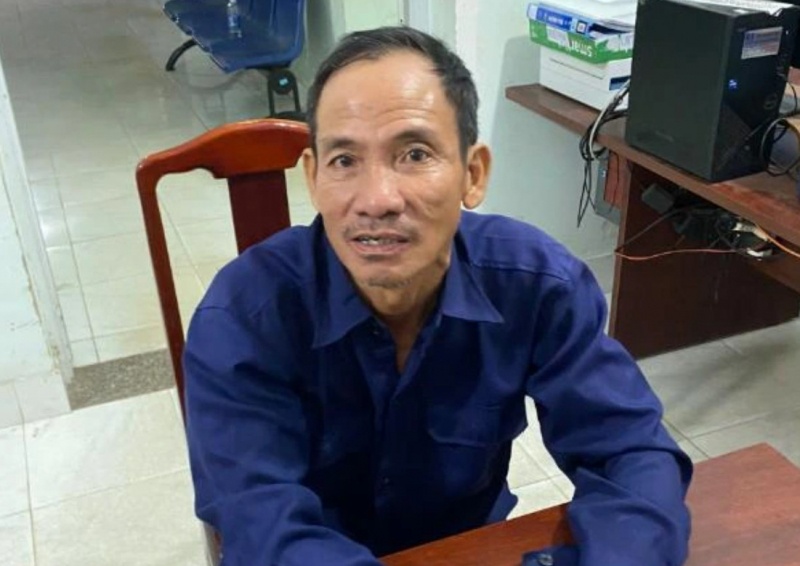 Bat nghi pham lien quan tiec nhau Tet khien mot nguoi tu vong hinh anh