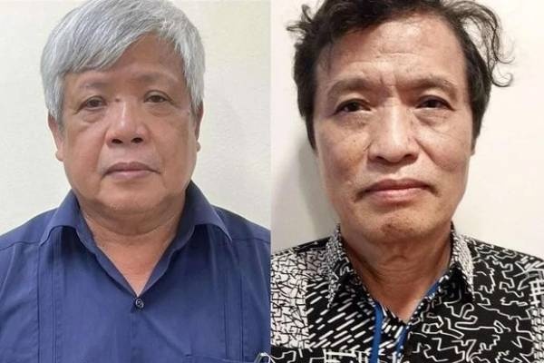 Cuu thu truong TN&MT cung dong pham bi cao buoc gay thiet hai 864 ty hinh anh