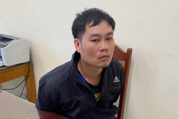 Bat giu nghi pham sat hai con trai hinh anh