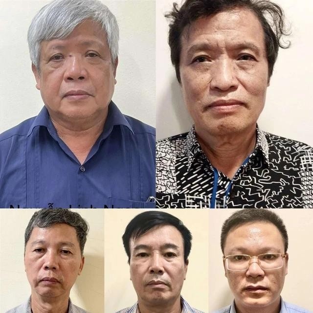 Nguyen Linh Ngoc,  Tap doan Thai Duong,  Cong ty Thai Duong,  Doanh nghiep Thai Duong,  Doan Van Huan,  Dat hiem Viet Nam anh 1