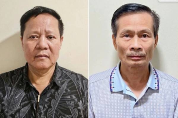 Cong ty Thai Duong xa thai co phong xa vuot nguong an toan, tron thue hinh anh