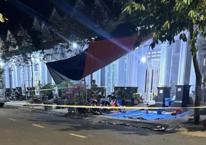 Tiệc nhậu Tết,  Một người tử vong ảnh 2 Tiec nhau Tet,  Mot nguoi tu vong anh 2