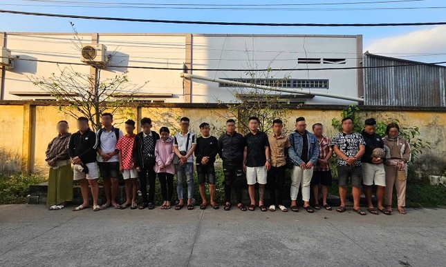 Nguyen Ngoc Hang,  Karaoke The Voive,  Ma tuy anh 1