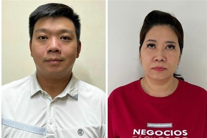 Cty Bach Khoa Viet,  DN Bach Khoa Viet,  Gdoc Bach Khoa Viet,  Tran Trac Viet Duc,  Do Thi Tuyet Nga anh 1