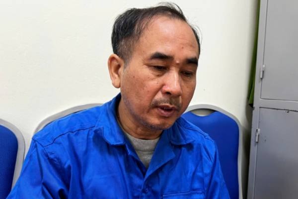 Khoi to truong, pho phong So Y te Ha Noi ve toi nhan hoi lo hinh anh