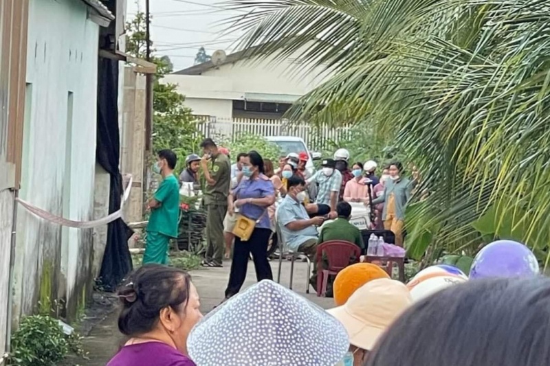 Cha gia 85 tuoi anh 1