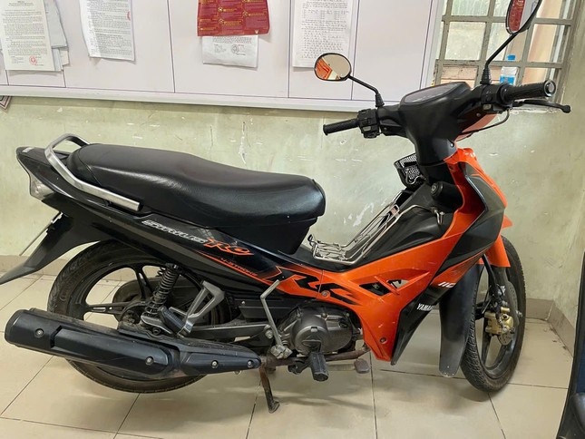 Bat giu doi tuong gay ra noi khiep so cho nguoi di duong o Binh Duong hinh anh