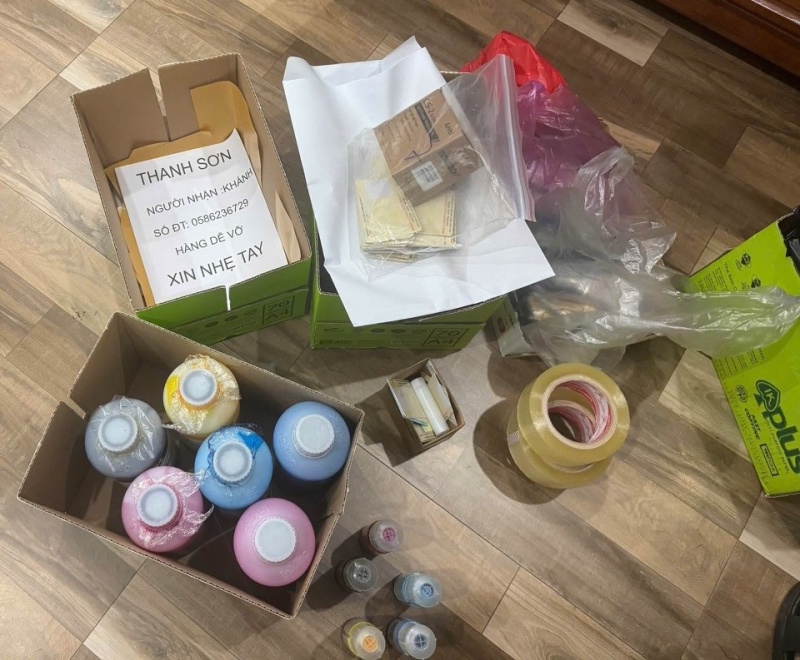 Làm giả giấy tờ,  Campuchia,  TP.HCM ảnh 3 Lam gia giay to,  Campuchia,  TP.HCM anh 3