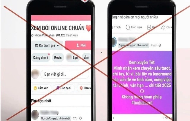 Xem boi,  Giai han online,  Trinh Phuong Mai anh 1