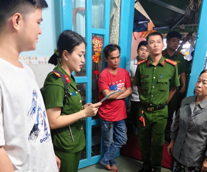 Pho Tay Bui Vien,  TP.HCM,  Ma tuy anh 1