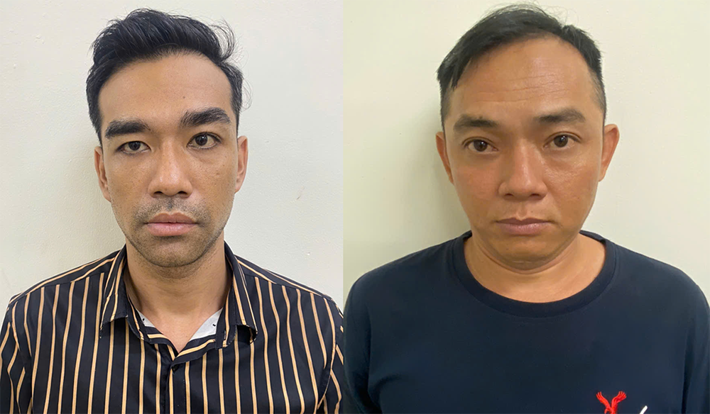 Bat ke cuop giat,  TP.HCM anh 1