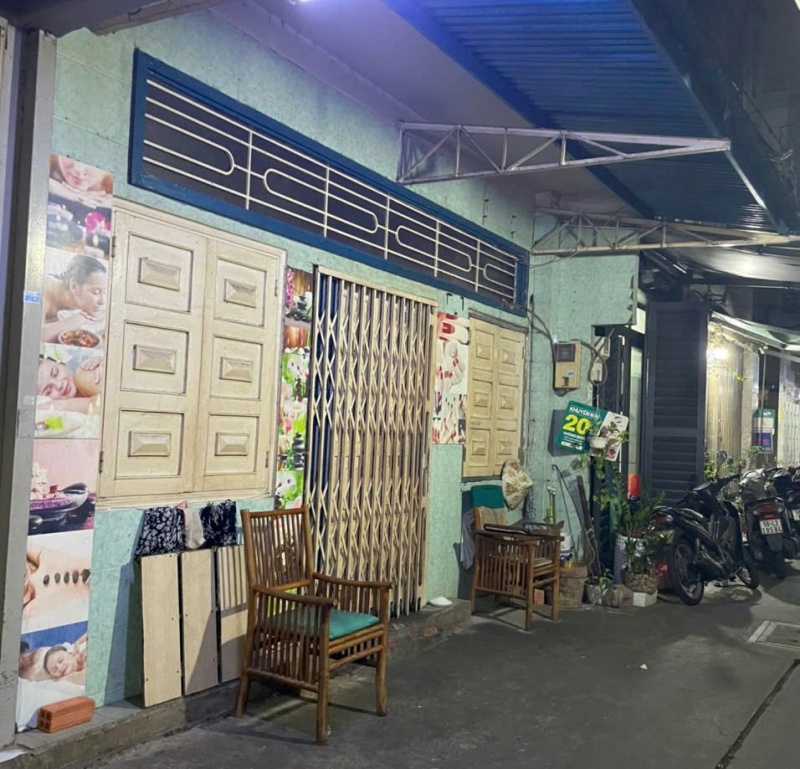 Pho Tay Bui Vien,  TP.HCM,  Ma tuy anh 2