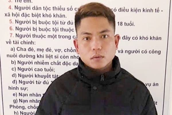 Ho tro giup ban chay tron sau khi gay an giet nguoi hinh anh