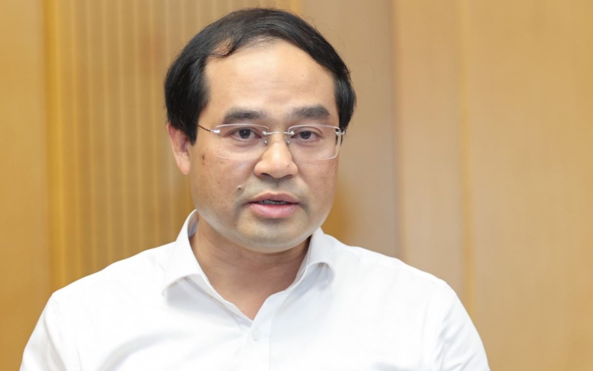 Ong Trinh Xuan Truong duoc bau giu chuc Bi thu Tinh uy Lao Cai hinh anh