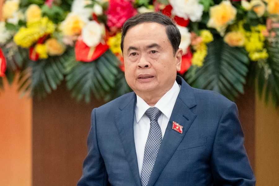 Thong tin moi ve Ky hop bat thuong lan thu 9, khai mac ngay 12/2 hinh anh