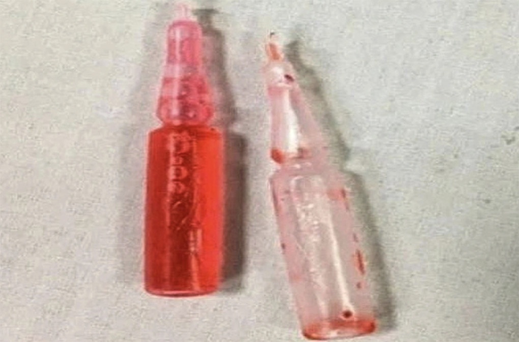 Hai chi em uong nham thuoc diet chuot: Be trai da tu vong hinh anh