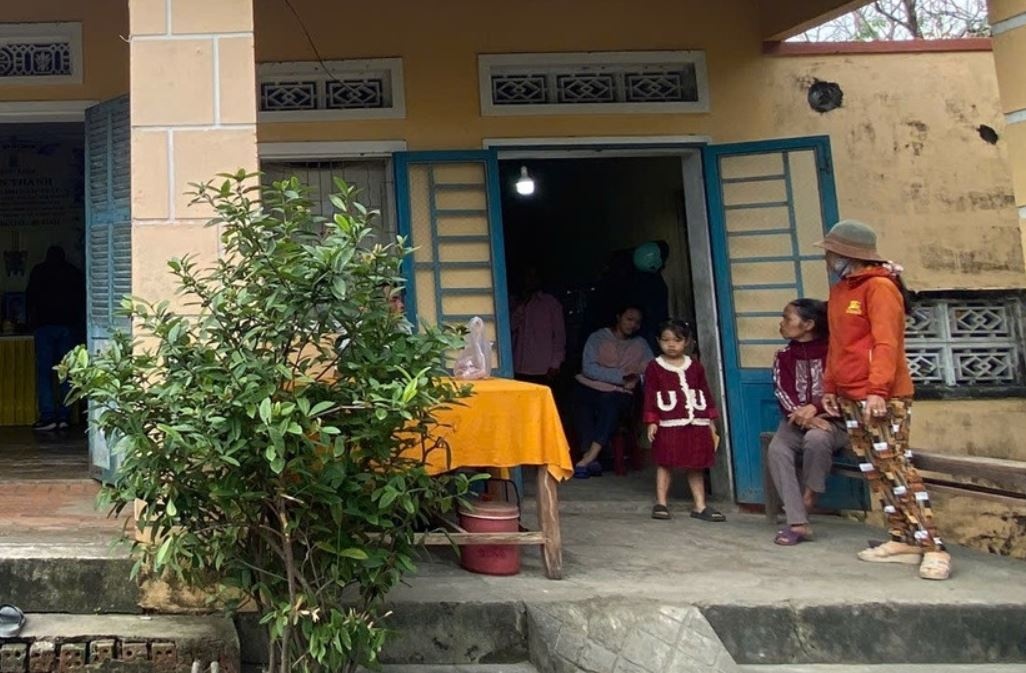 Vu nam shipper bi danh tu vong: Gia dinh nhan cuoc goi nghi lua dao hinh anh