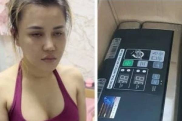 Truy to nu DJ tu Campuchia ve Viet Nam cam dau duong day ma tuy hinh anh