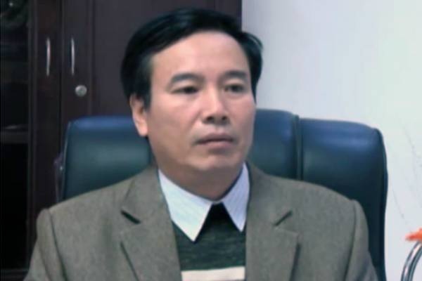 Cuu giam doc So TN&MT Yen Bai bao che sai pham cho Cong ty Thai Duong hinh anh