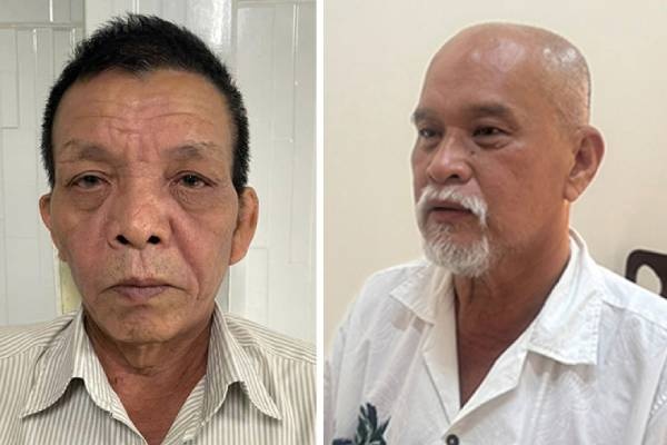Nhieu doi tuong tao 'vo boc' de tron truy na lau nam bi sa luoi hinh anh