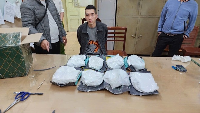 Thue phong tro,  Cat giau ma tuy anh 1