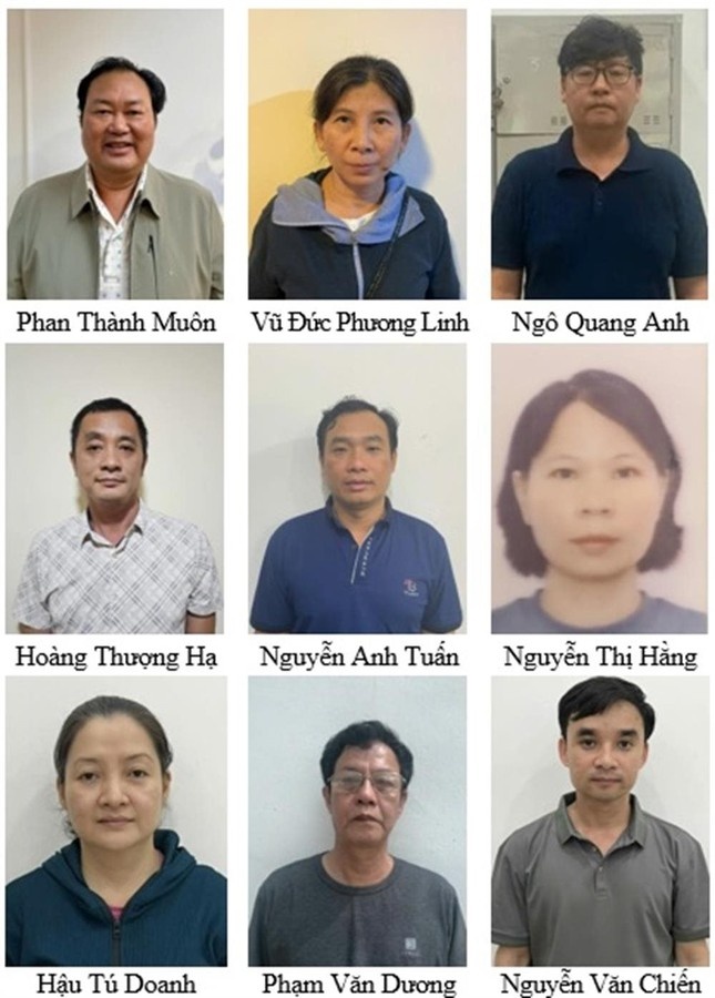 Ngo Minh Thanh,  Phan Thi Xuan Thu,  Binh Thuan,  Cong ty Hung Thinh,  Cong ty Than Gia,  Titanium Hung Thinh,  Cty Titanium Hung Thinh anh 2