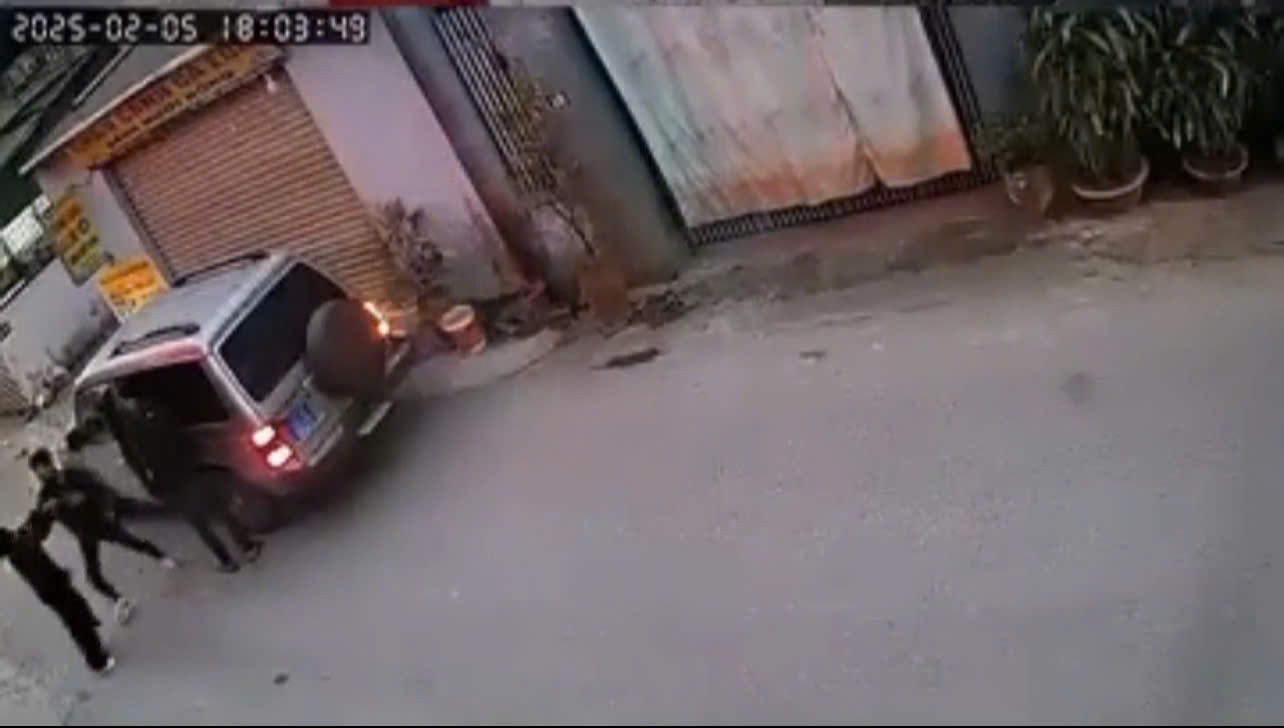 Tai xe,  Xe bien xanh anh 1