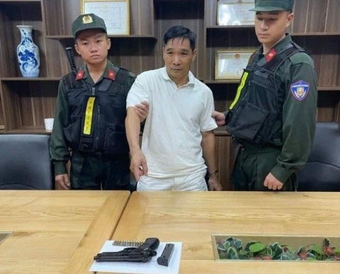 Binh 'Kiem',  Binh Kiem,  Giang ho Binh Kiem,  Pham Duc Binh anh 1