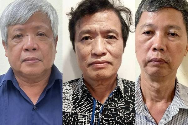 Tai san bi thu giu cua dai gia khai thac trai phep dat hiem o Yen Bai hinh anh