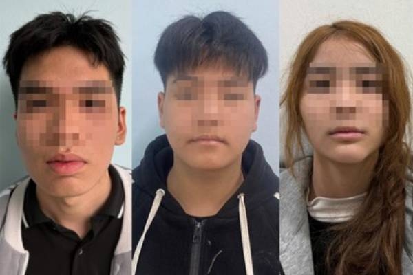 Khoi to nhom 'quai xe' mang hung khi lang lach qua chot 141 hinh anh