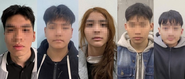 Nhóm quái xế,  Mang hung khí,  Lạng lách ảnh 1 Nhom quai xe,  Mang hung khi,  Lang lach anh 1