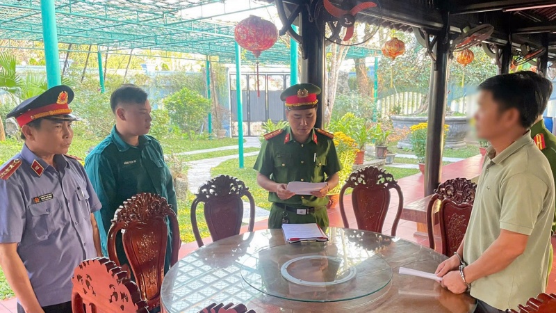 Bat trum go keo,  Bui Ngoc Dung,  Lam san PISICO,  Cong ty lam san,  PISICO,  doanh nghiep lam san,  PISICO,  Cong ty PISICO,  Phu Hao Tien Phuoc,  Cty Binh An Phu,  GD Binh An Phu anh 2