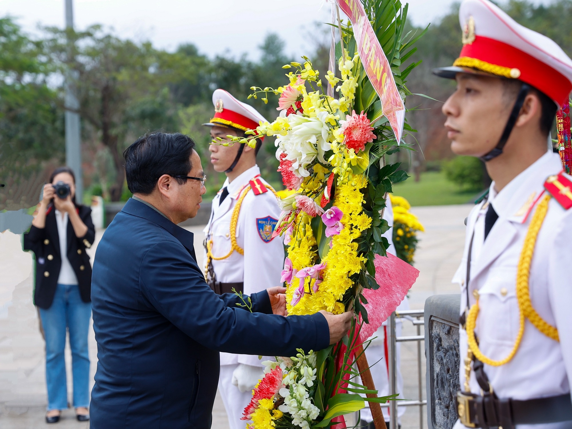 Thu tuong Pham Minh Chinh anh 6