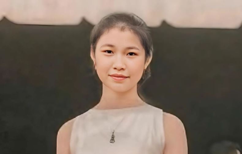 Nu sinh mat tich bi an o TP.HCM duoc tim thay tai Trung Quoc hinh anh