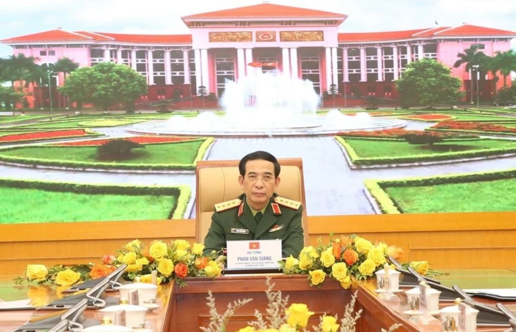 Phan Van Giang Quoc phong anh 1