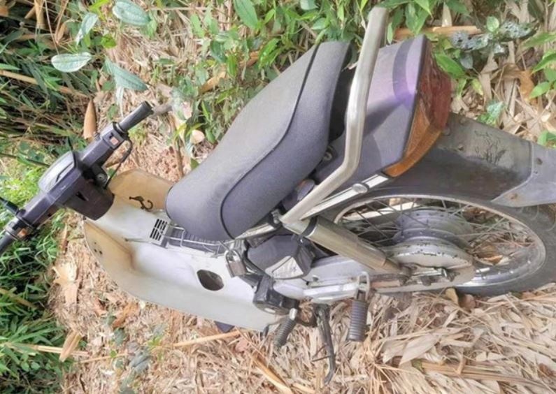 Phat hien thi the nam gioi trong tu the treo co gan deo Bao Loc hinh anh