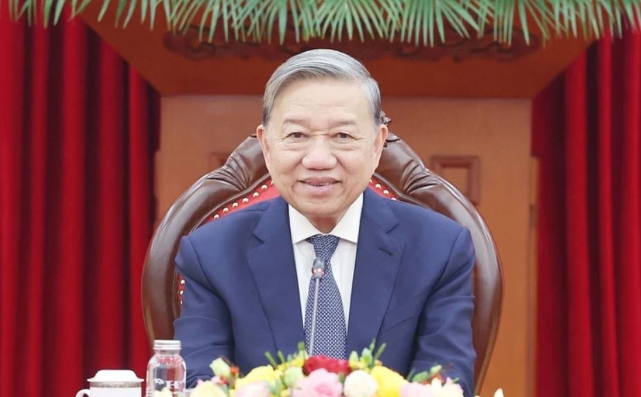 To chuc tot Dai hoi dang bo cac cap nhiem ky 2025-2030 hinh anh