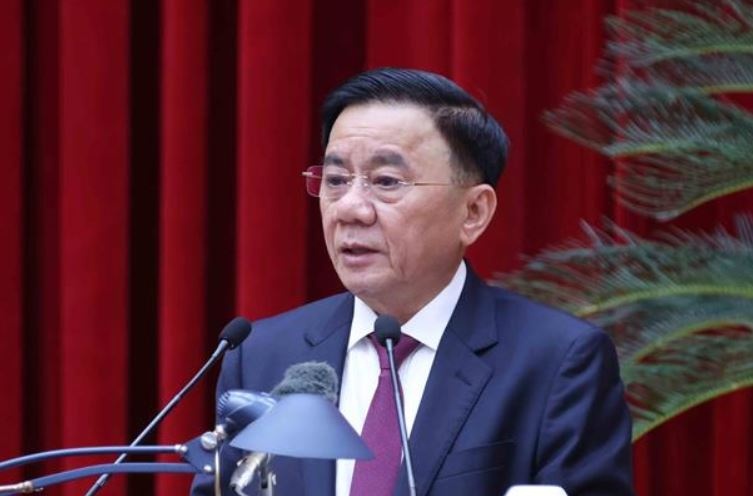 Bo Chinh tri quy dinh ve bao ve nguoi dau tranh chong tham nhung hinh anh