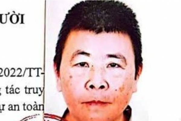 Truy tim nguoi phu nu gan 60 tuoi lien quan vu an danh bac hinh anh